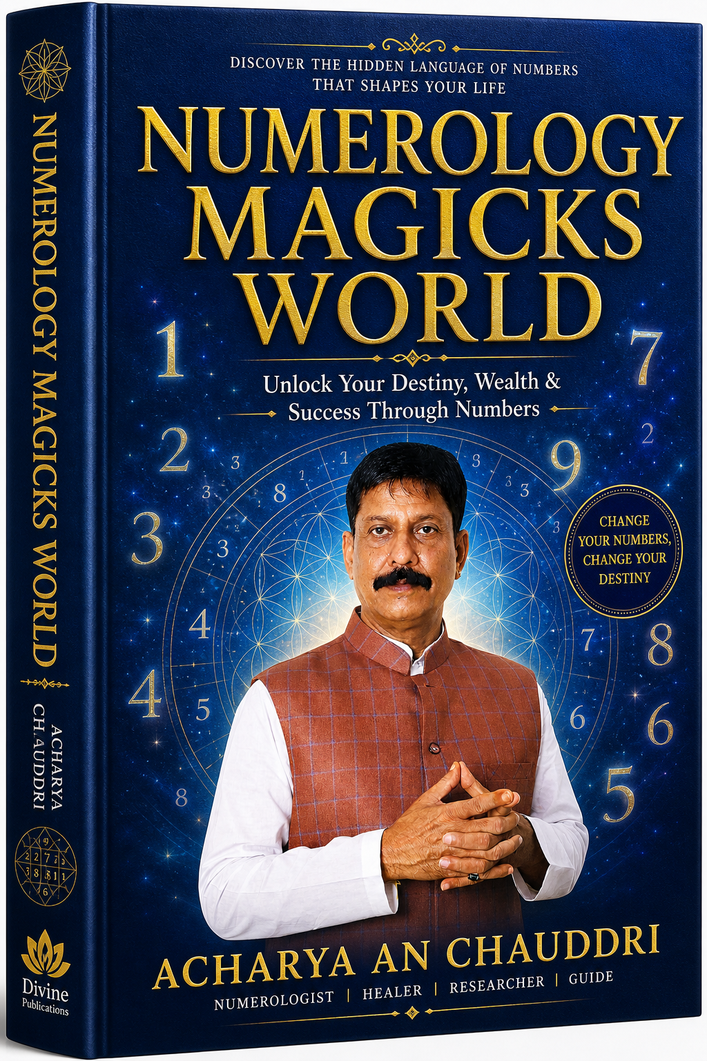 Numberology Magicks world