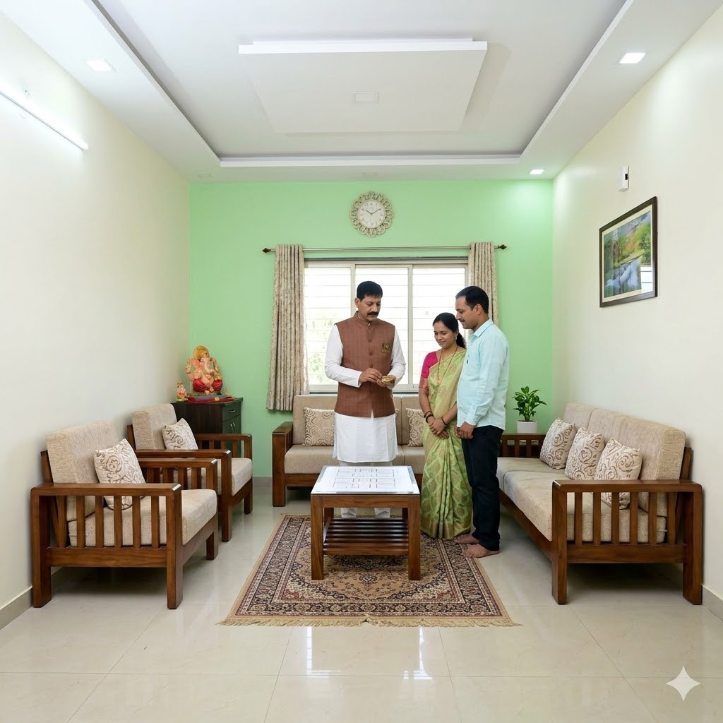 Home Vastu